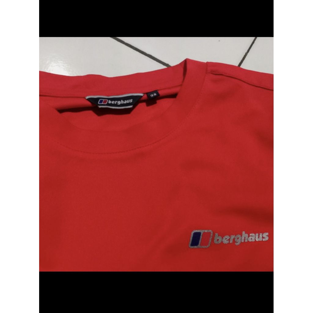 berghaus second dryfit outdoor