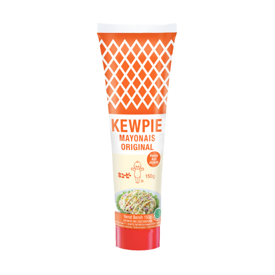 

Kewpie Mayonnaise 150 GR