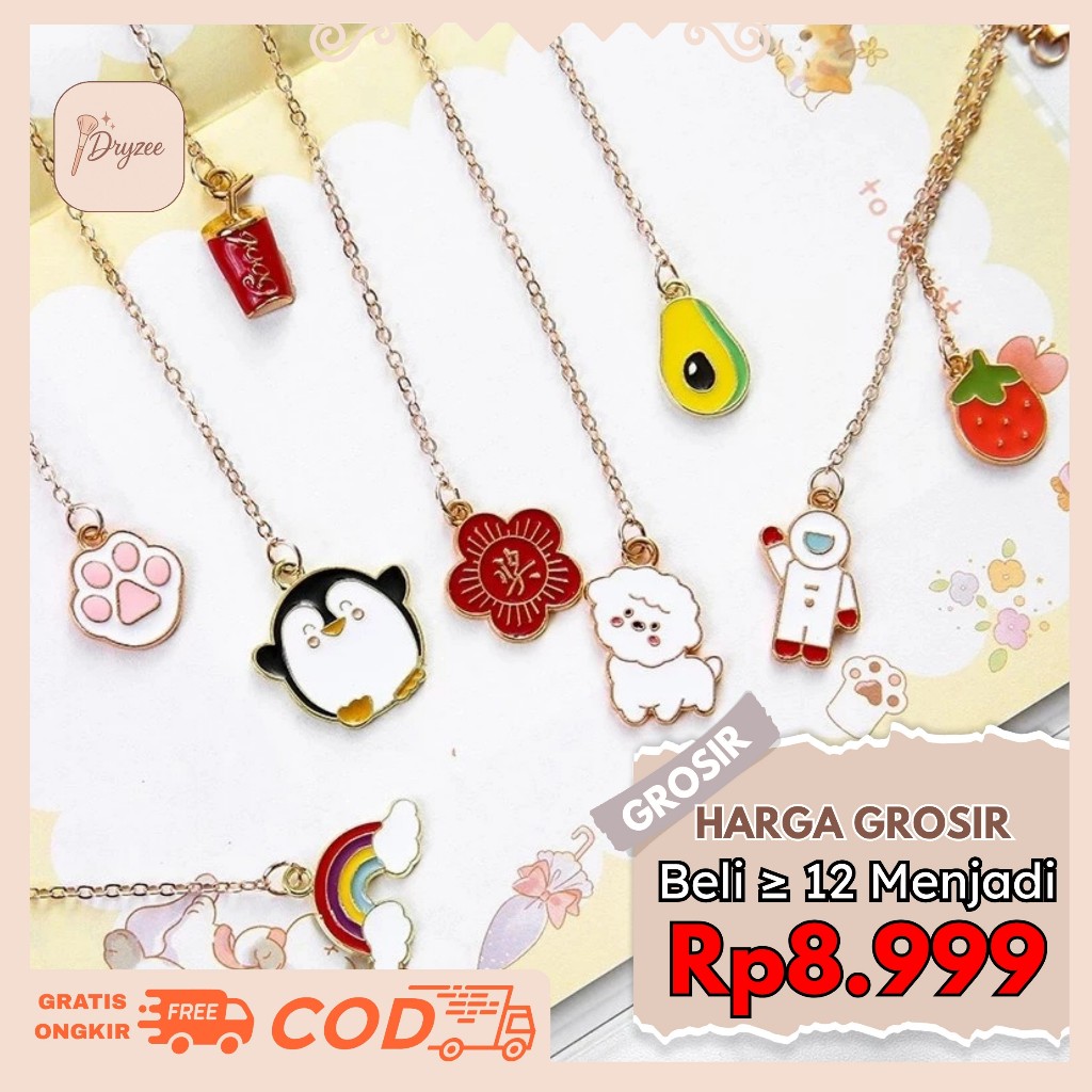 

Pembatas Buku Book Metal Clip Aesthetic Cartoon Unicorn Paw - AT23