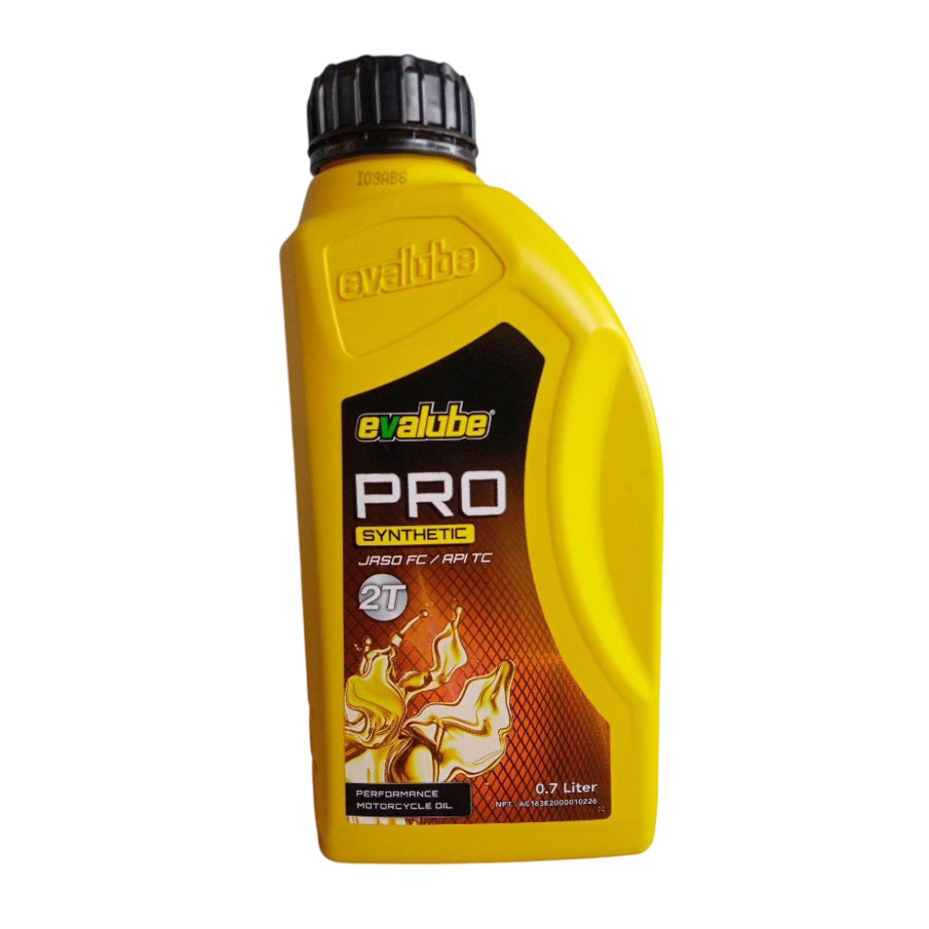 Oli samping 2 tak Evalube pro original