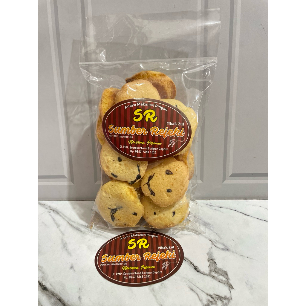 

BOLU SENYUM BERAT 300 gram