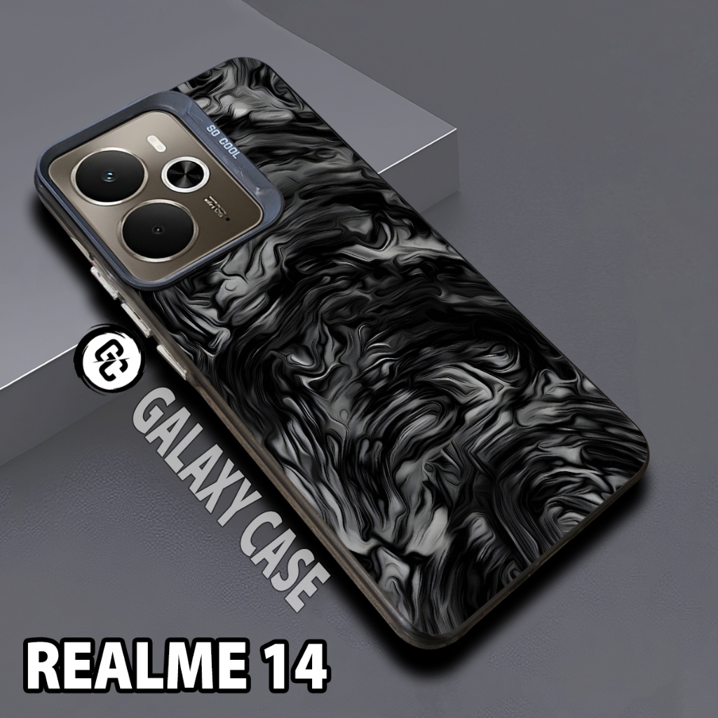 case Hp untuk Realme 14 14T/Softcase Realme 14 14T/Casing Realme 14 14T/Case Realme 14 14T