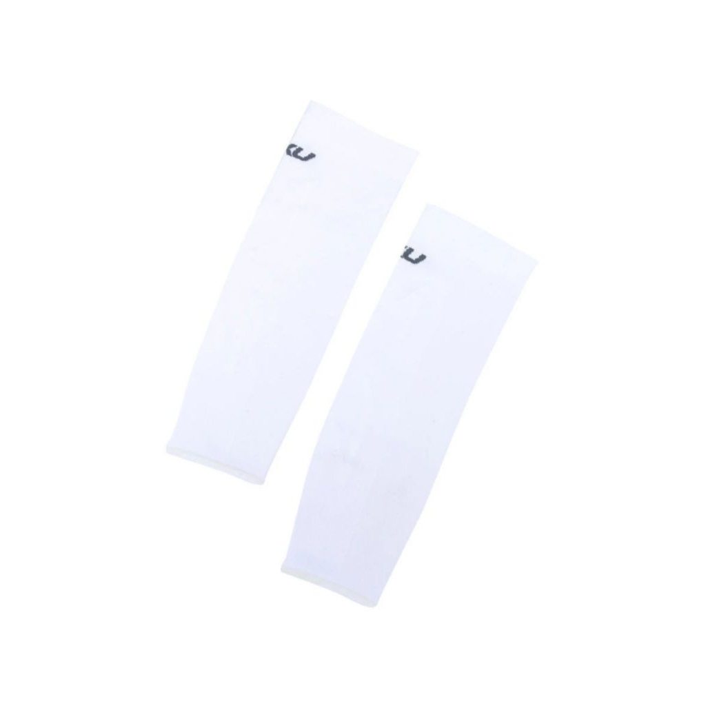 2XU X Compression Calf Sleeves White Size L (new)