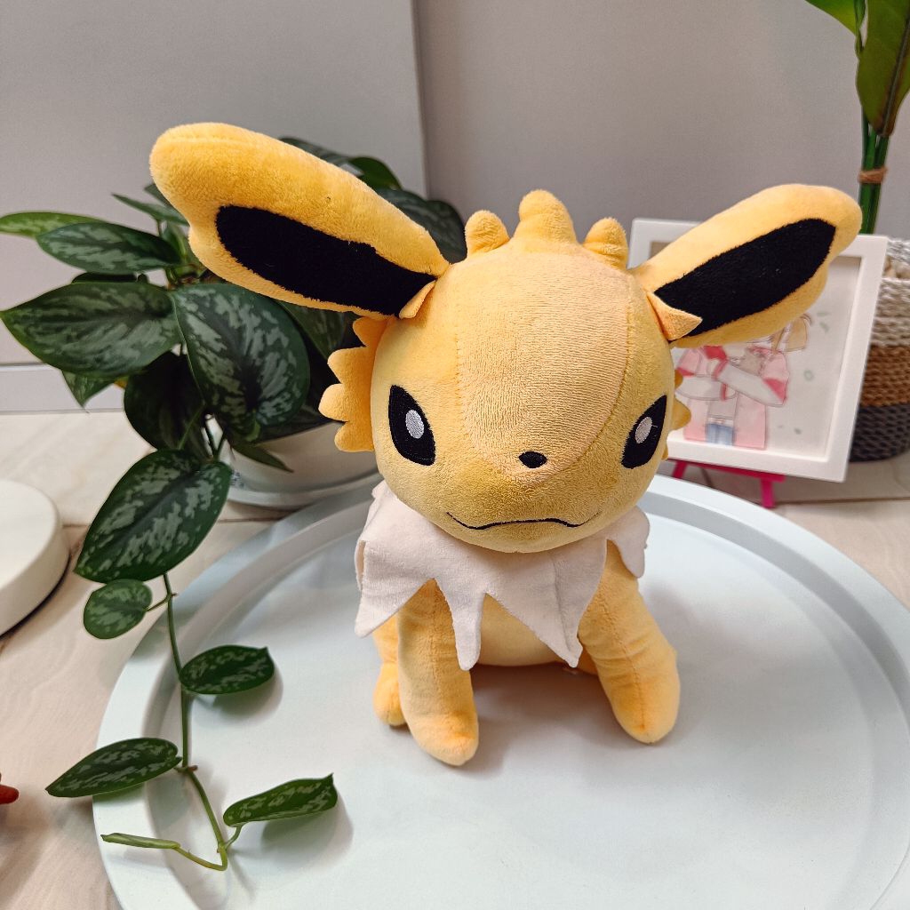 Boneka Preloved Pokemon Eve