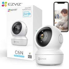 EZVIS SMART HOME CAMERA CCTV | EZVIS H6N 2 MP indoor