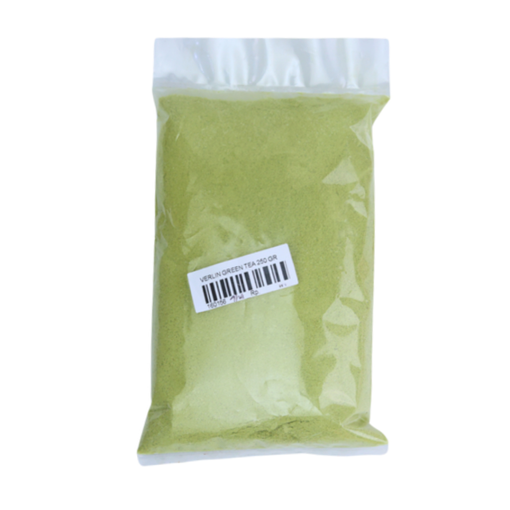 

Verlin Green Tea Latte 250 gr repack