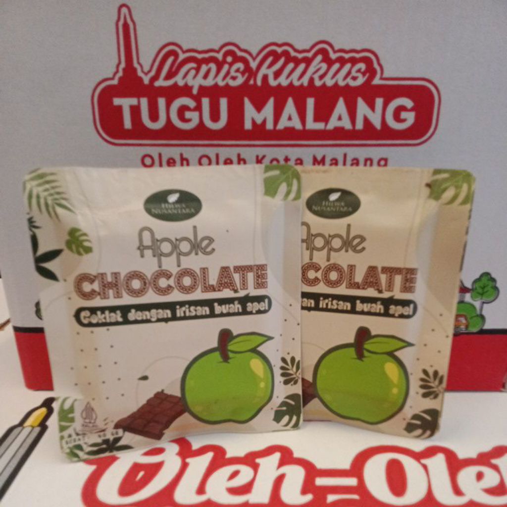 

COKLAT APEL I COKLAT PREMIUM I OLEH' MALANG