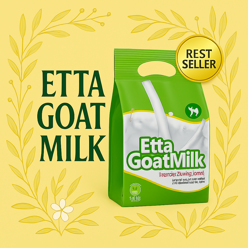 

Etta Goatmilk Asli – Susu Etawa Herbal Aman Lambung & Baik untuk Kesuburan