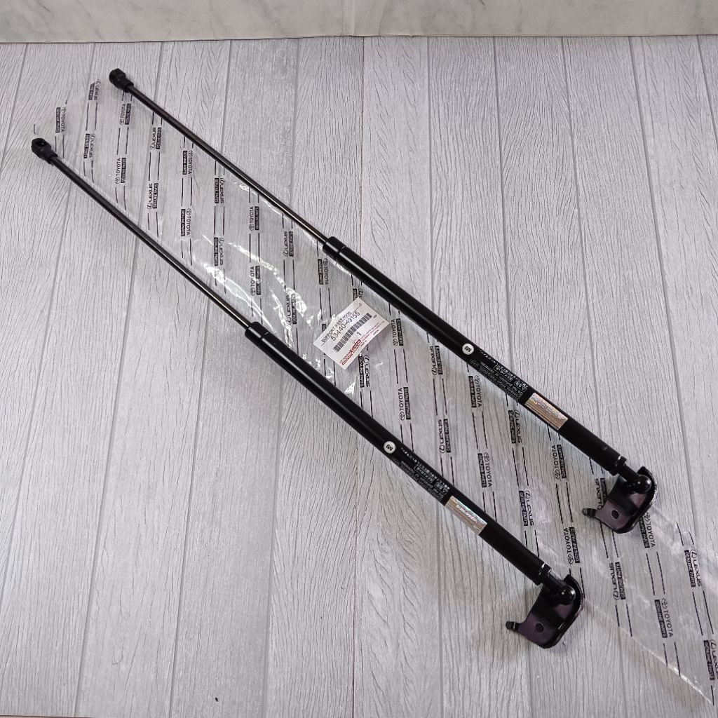 Shock Kap Mesin Hidrolik Sok Kap Mesin Toyota Harrier Gen 2 2003-2012