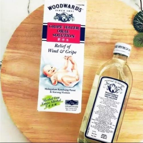 [EXP 2027] Gripe Water | Gripe Water Woodwards