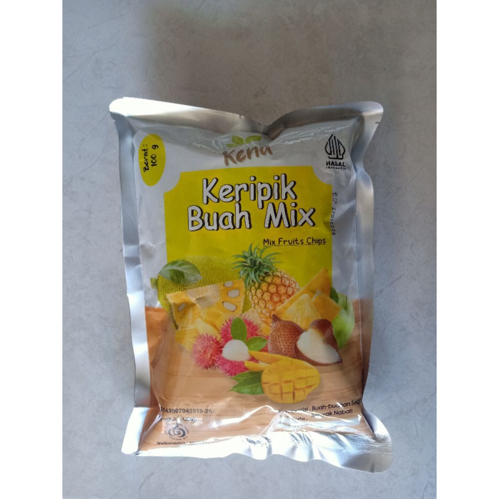 

Keripik Buah Oleh-Oleh Malang