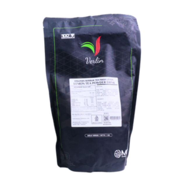 

Verlin Lemon Tea 1 kg