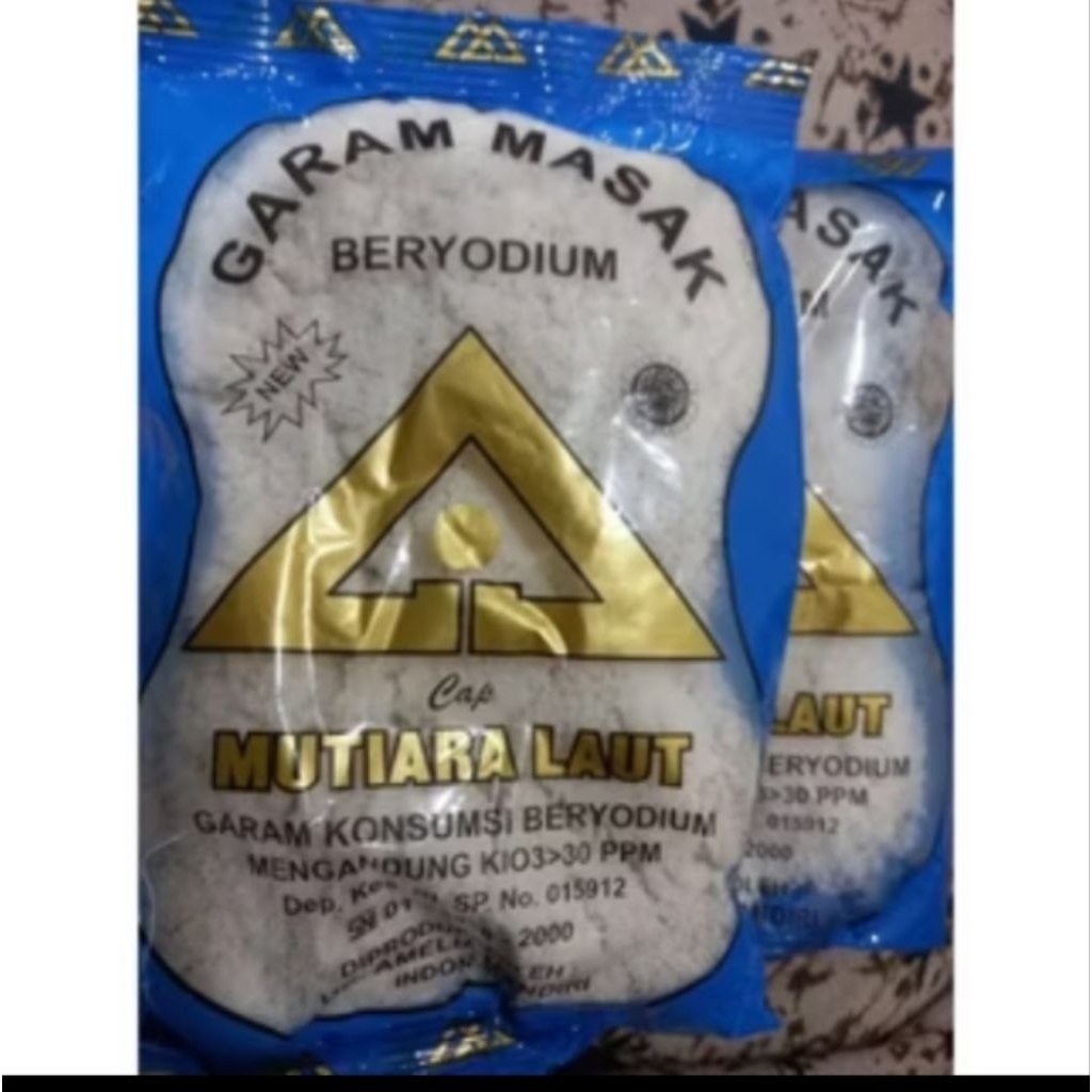 

Paket Garam Masak 1 Ball Isi 20 Pcs Beryodium / Garam Masak Halus Beryodium