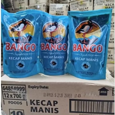 

kecap BANGO
