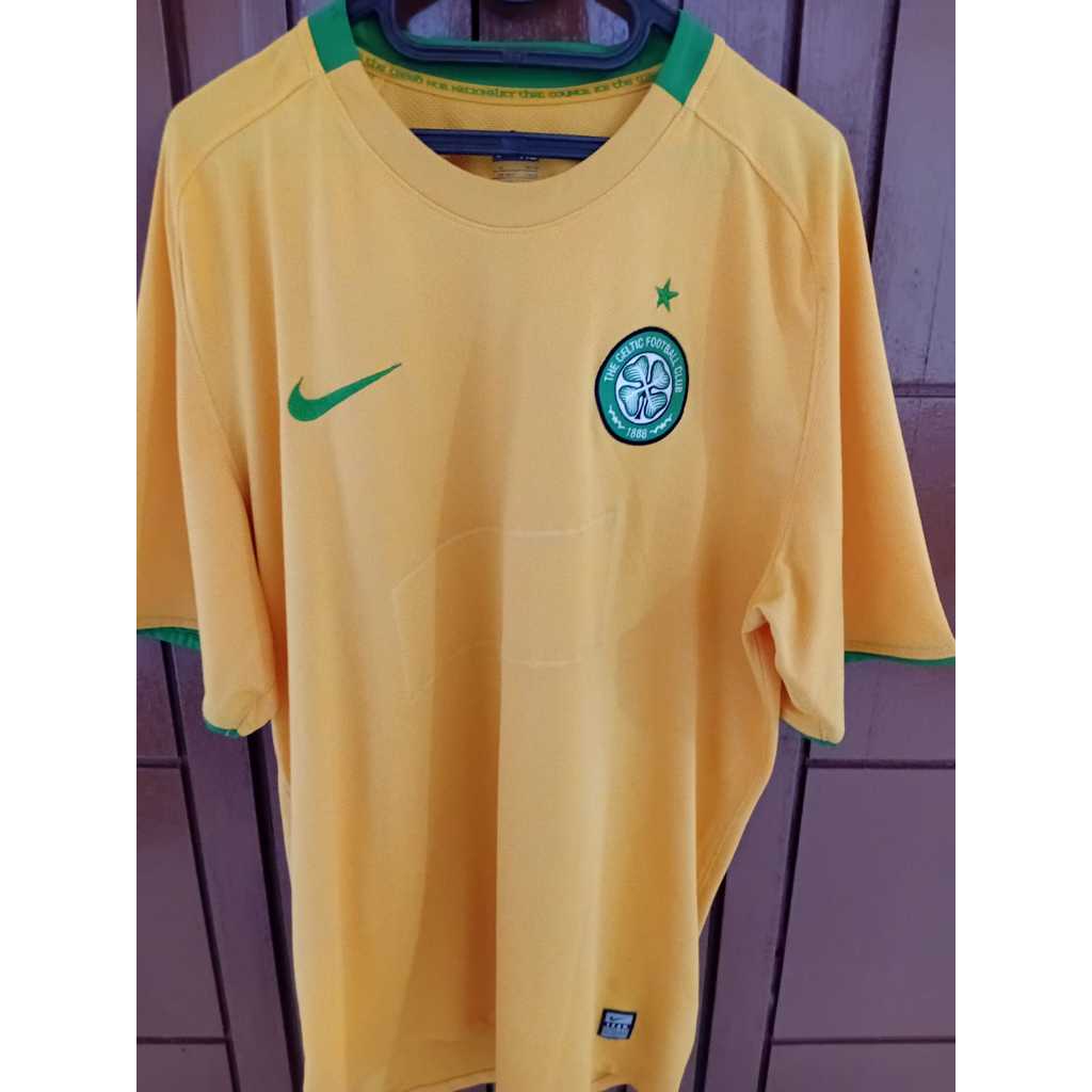 Jersey Celtic Away 08/09