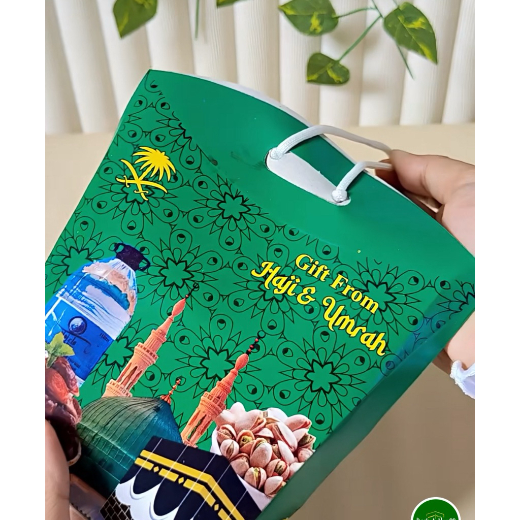 

oleh oleh umroh praktis