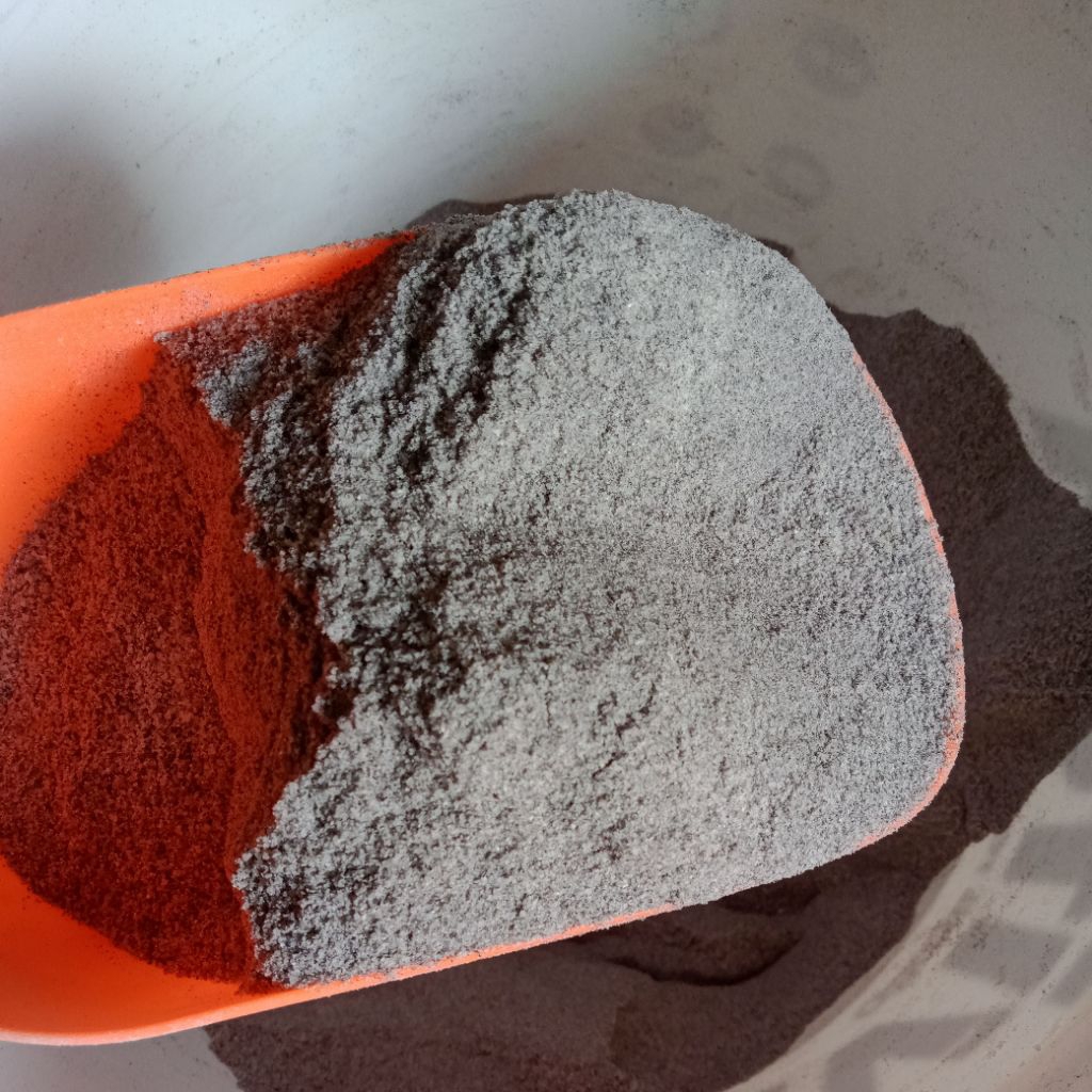 

Tepung ketan hitam 500gram bubuk ketan hitam