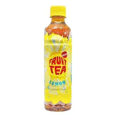 

SOSRO FRUIT TEA BTL LEMON 350 Ml 8996006858320