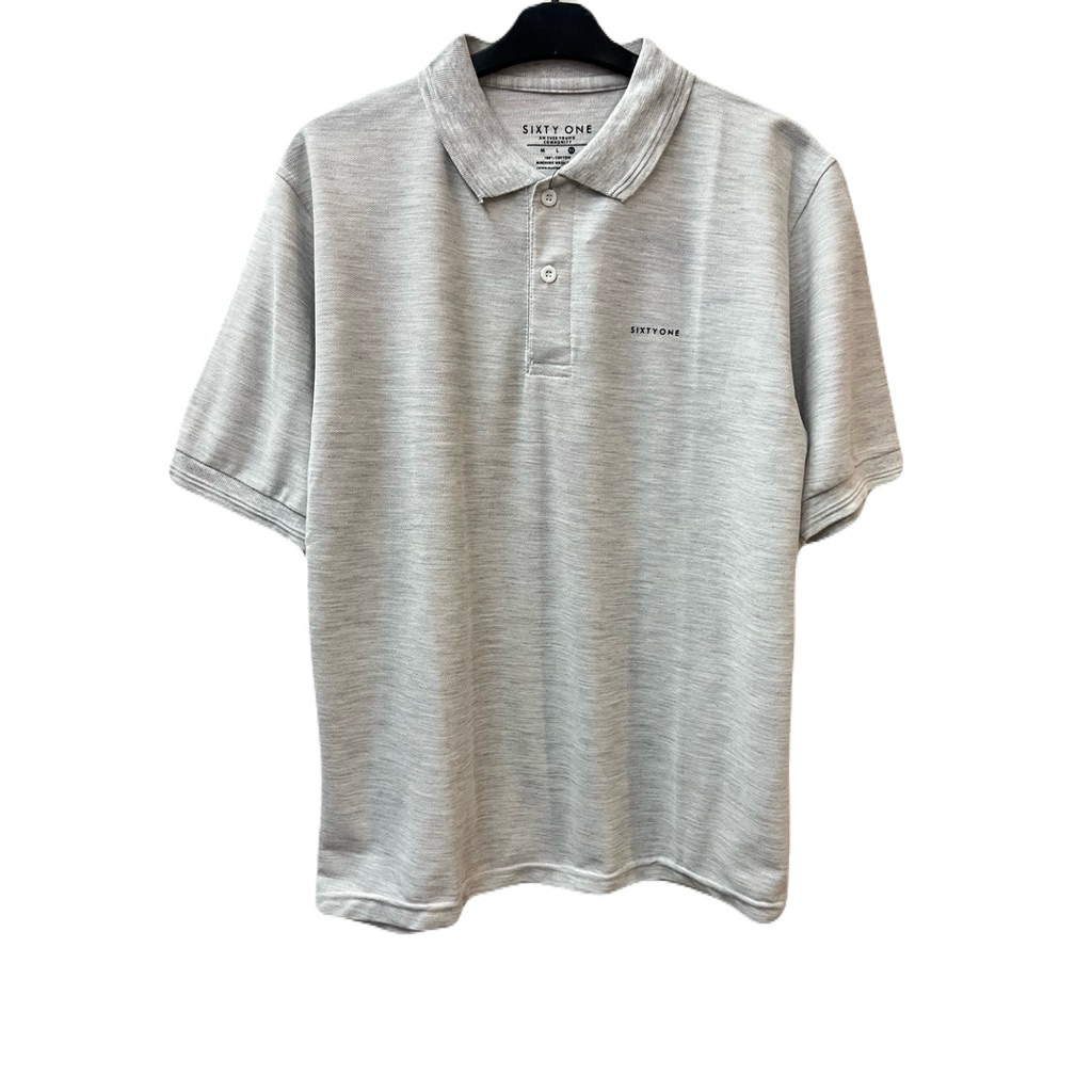 T'Shirt Polo Number Sixtyone