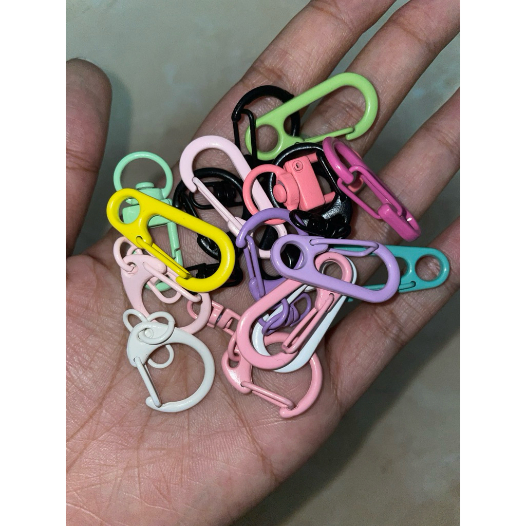 Pengait Gantungan Kunci (Tambahan)