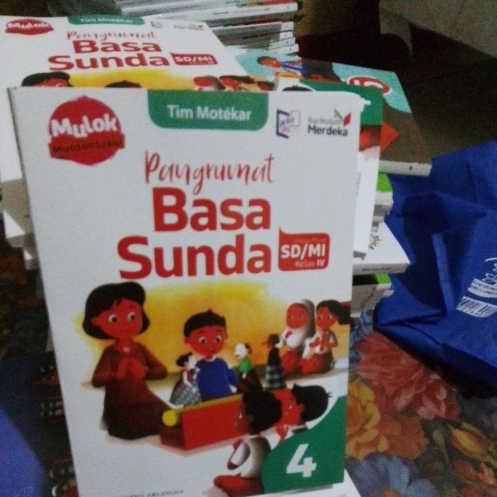 pangrumat BAHASA SUNDA KELAS 4 SD/MI