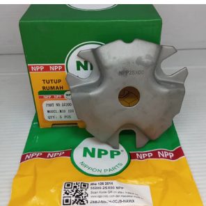 TUTUP RUMAH ROLLER MIO M3 MIO 125 MIO Z ORIGINAL NPP ( 2SX )