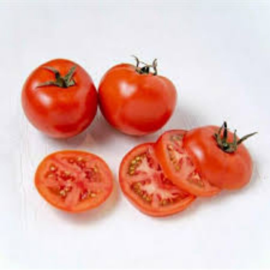 

Tomat ukuran sedang bijian