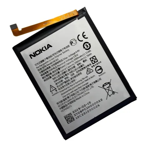 BATERAI NOKIA 5,1 PLUS/6,1 PLUS/X6 HE-342 ORI 99%