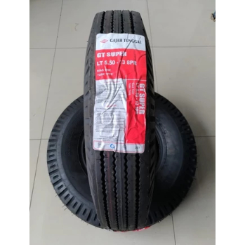 BAN BARU - GT RADIAL GAJAH TUNGGAL 5.50-13 8PR SUPER - GT SUPER 550 R13 8PR