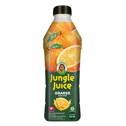 

JUNGLE JUICE ORANGE BTL 500 ML 8999898309031