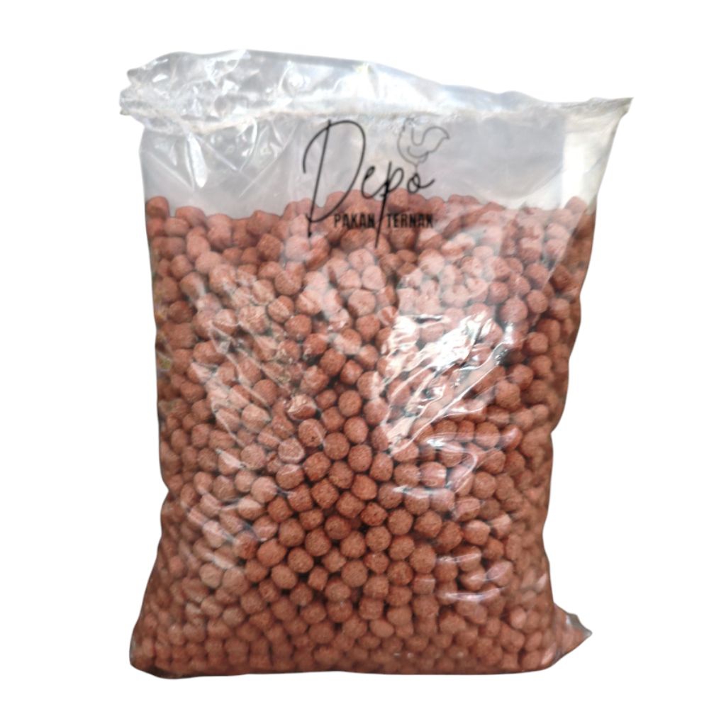 pakan koi PK-5 repack 500gr