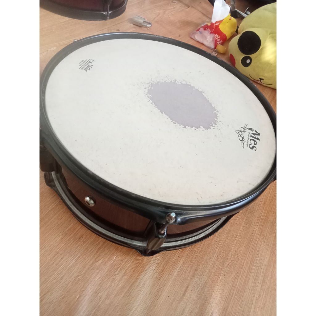 OLSHOP BANJARMASIN - snare  drum second 14" import original rolling