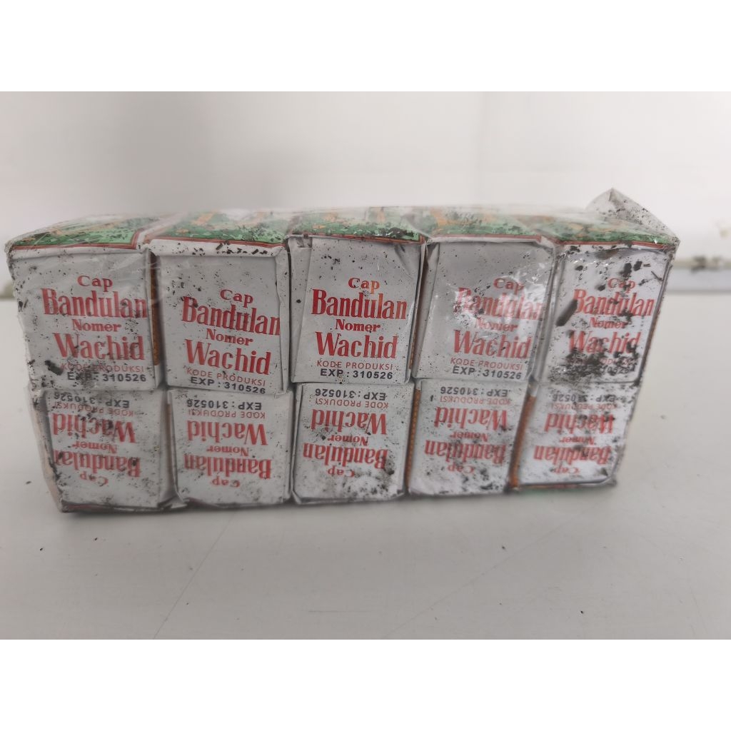 

Teh Cap Bandulan Tubruk 1 slop 40 gr x 10 pcs