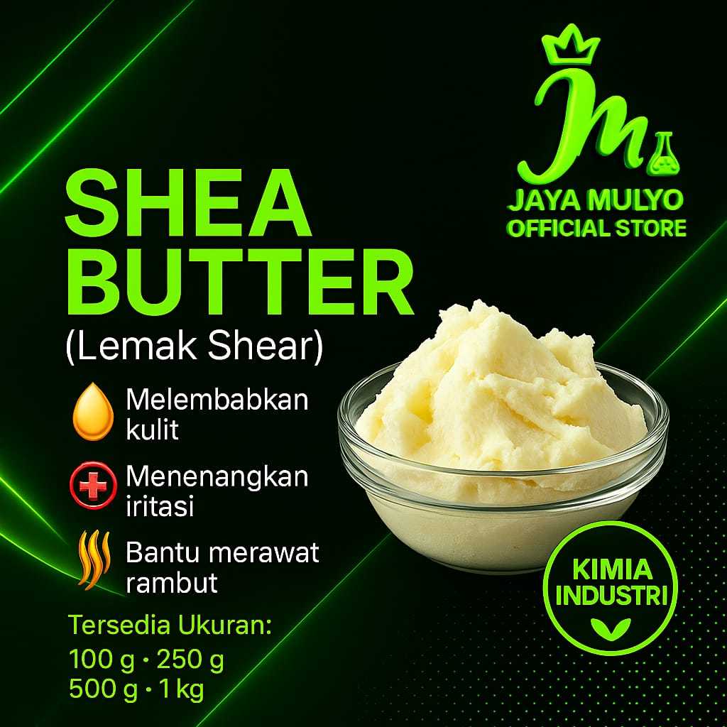 

Shea Butter 1kg / Shea butter Cosmetic Grade