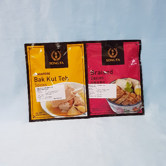 

Song Fa Spice Brise/ Bak Kut Teh Spices 30g