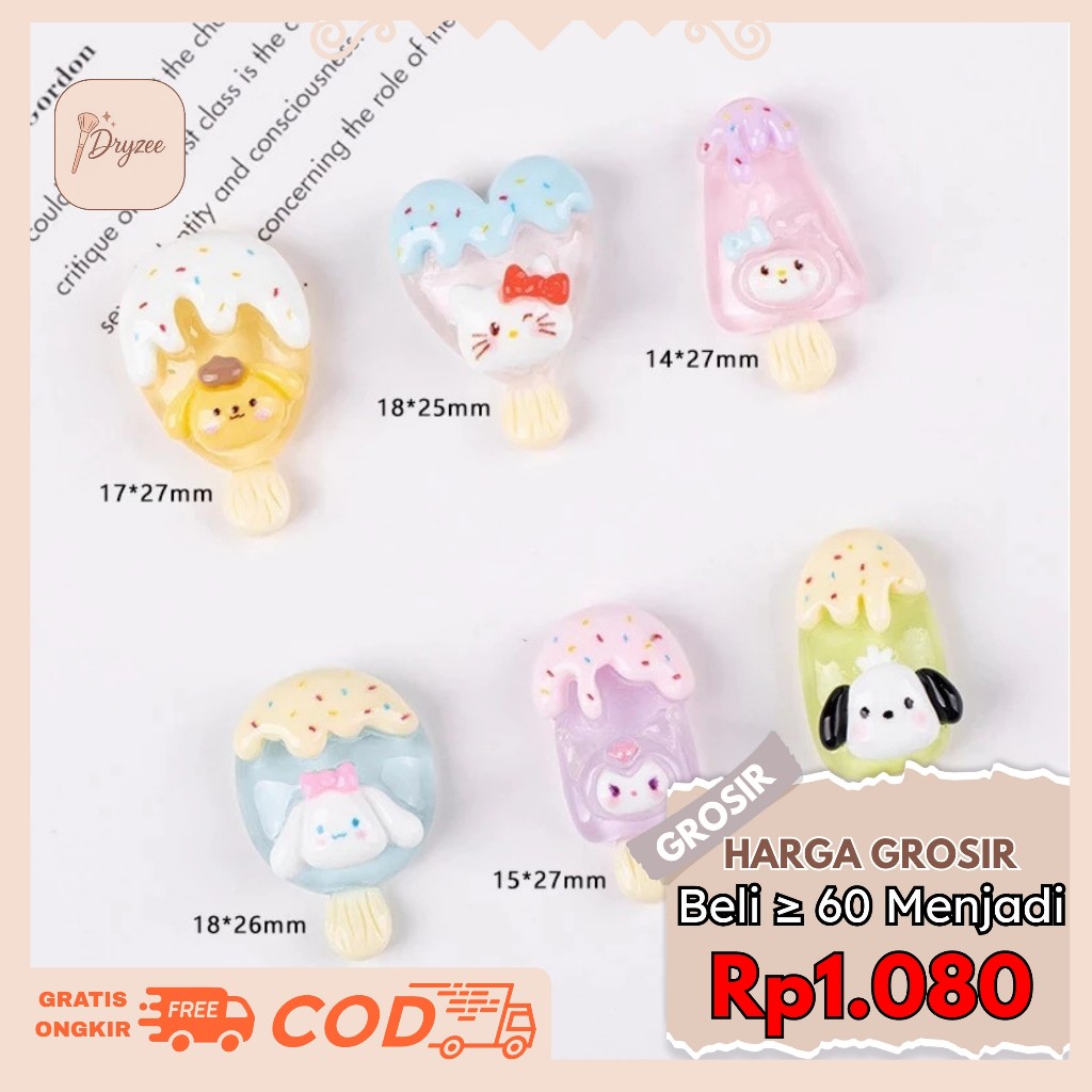 

Stiker 3D Dekorasi Case HP Lucu Imut DIY Botol Minum , Casing HP Motif Kartun Lucu DIY 3D-007