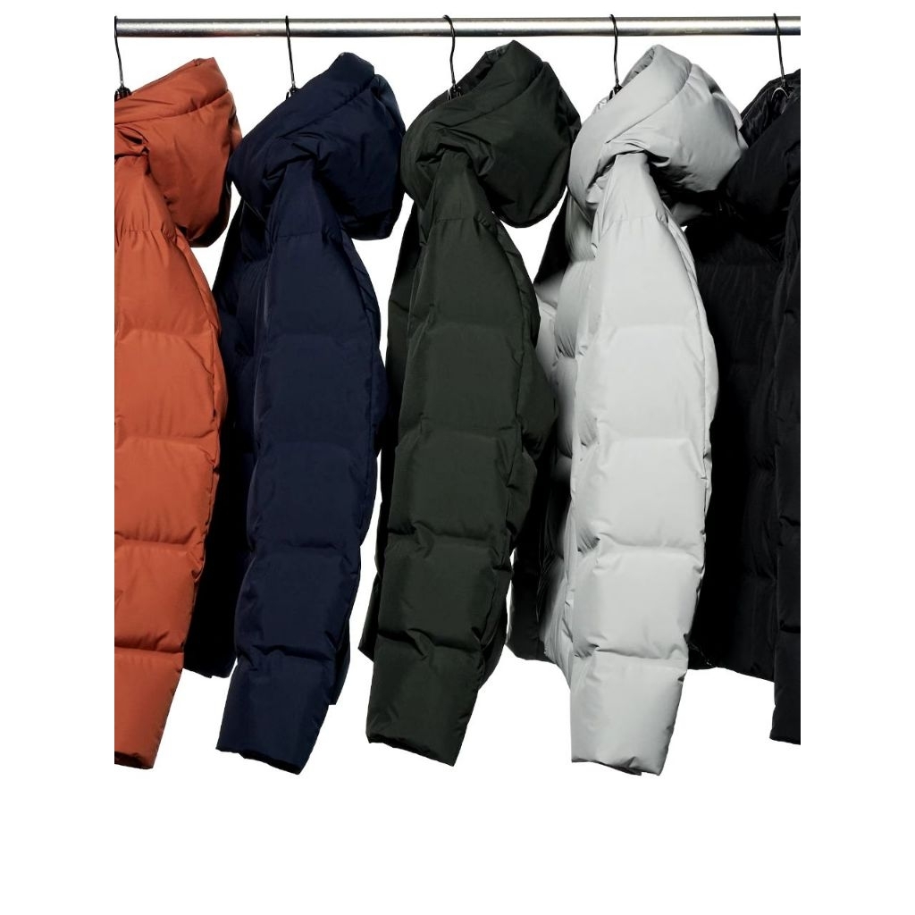 GU SEAMLESS DOWN PARKA (3D CUT)