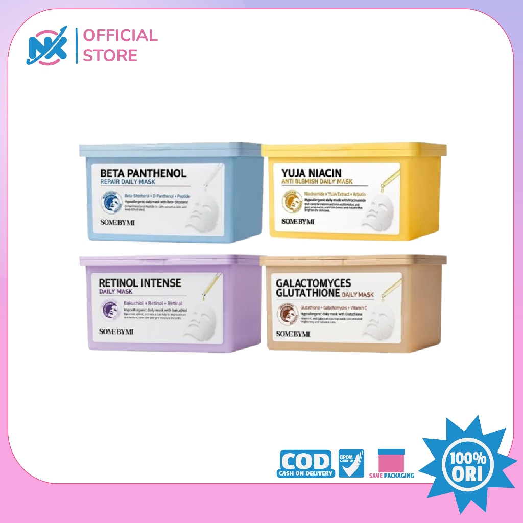 Some By Mi Daily Mask
