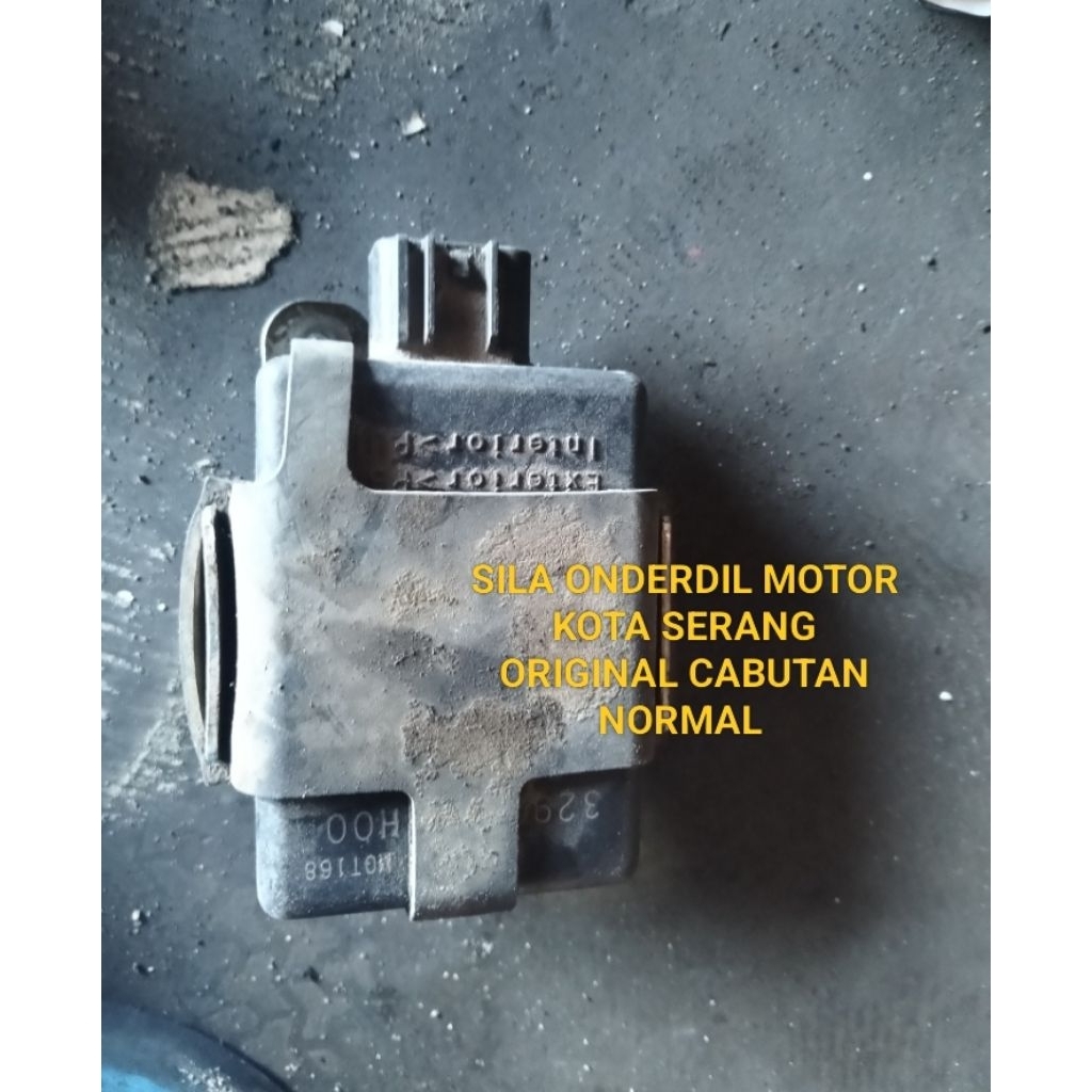 Cdi Ecu SkyDrive Original Cabutan Normal Bagus