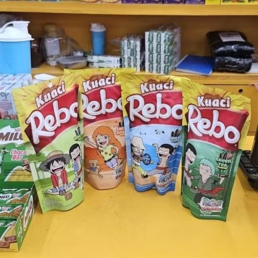 

ED 2026 - PCS 140GR - KUACI REBO RASA ORIGINAL - MILK - GREEN TEA - KARAMEL / KACANG KUACI BUNGA MATAHARI