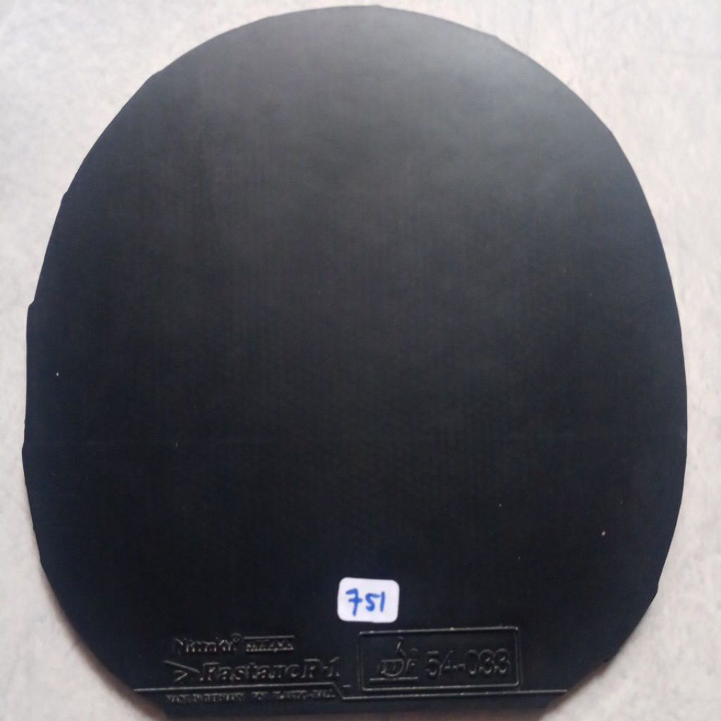 751. Nittaku Fastarc P1 Japan market