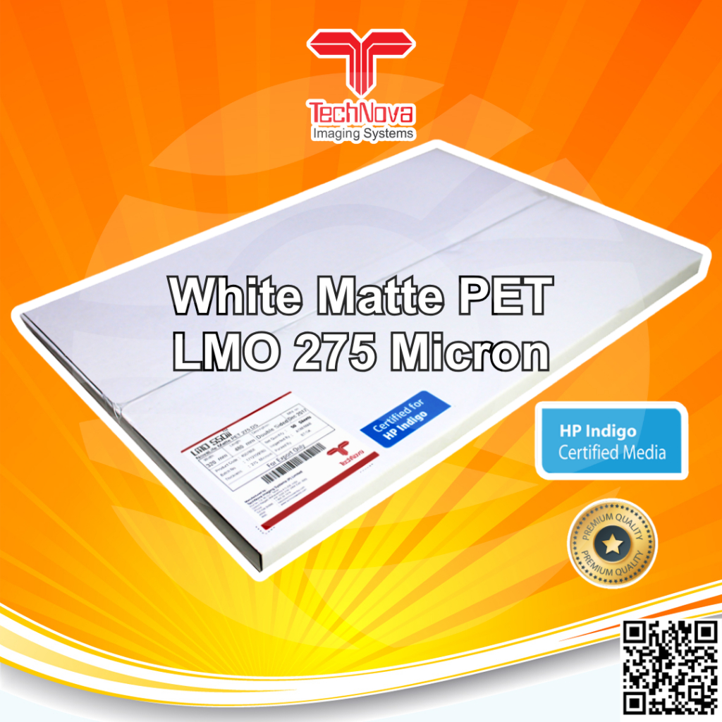 

TECHNOVA LMO 275 Micron Kertas Synthetic A3+ Digital Print Laser Toner Anti Air - PACK