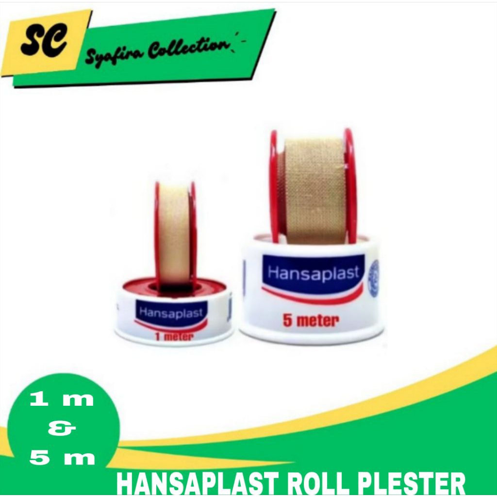 Hansaplast Roll Plester / Hansaplast Plester