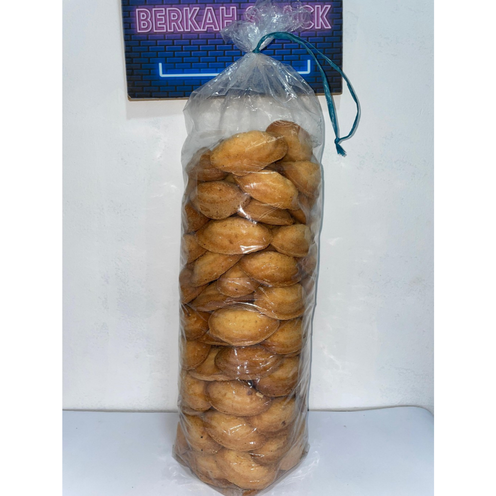 

1 KG BOLU KERING / ROTI BOLU KERING / BOLU KIJING / BOLU KERING
