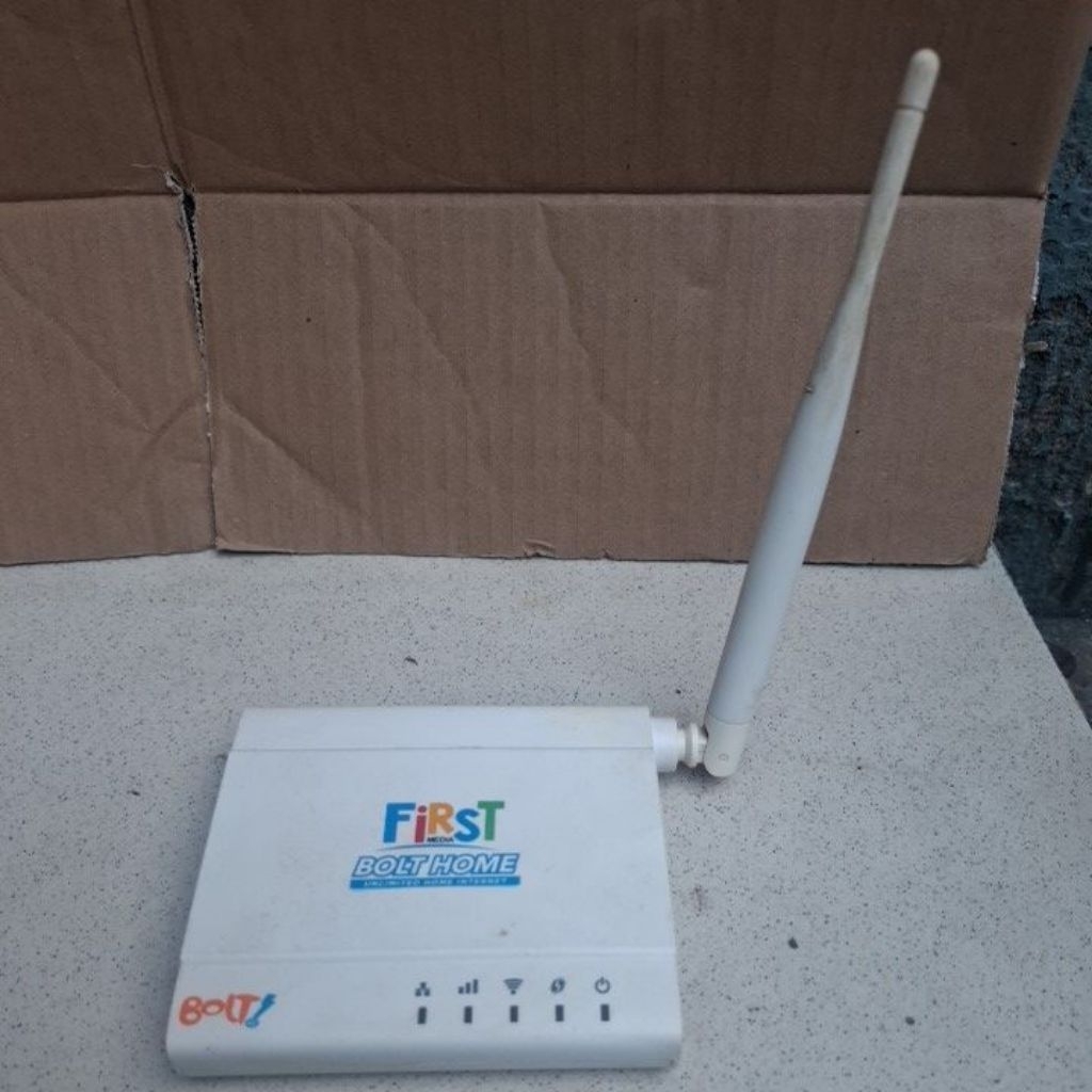 BOLT HOME FRISTMEDIA