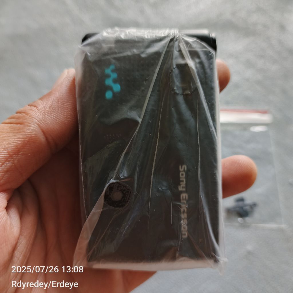 Casing Hp Jadul Sony Ericsson W380