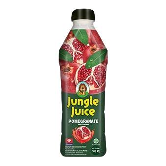 

JUNGLE JUICE POMEGRANT 500 ML 8999898968092