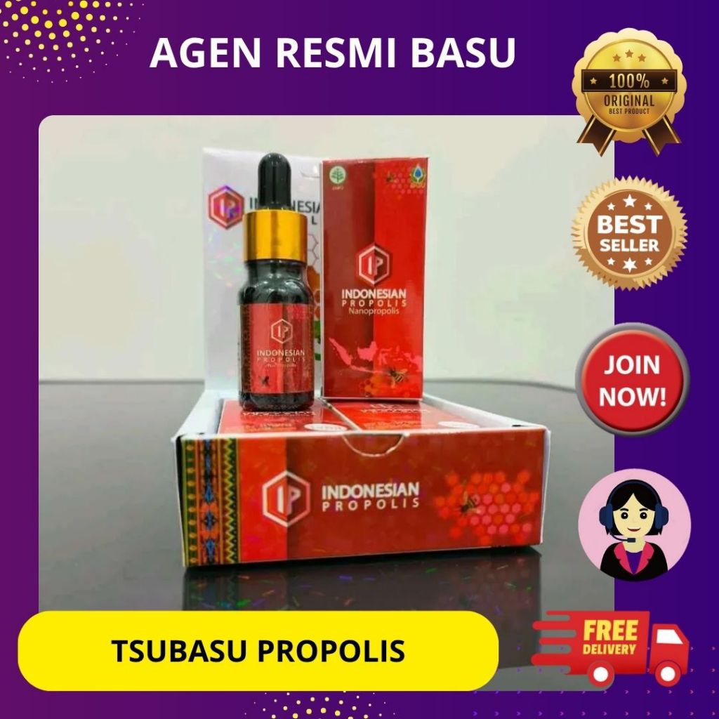 Indonesian Propolis
