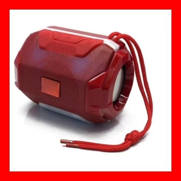 MINI Speaker Bluetooth JBK TG-162 Wireless Lampu LED Super Bass TG 162 Speaker Aktif