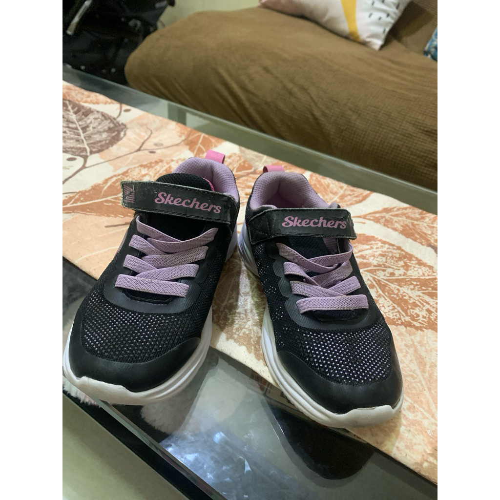 sepatu anak Skechers original